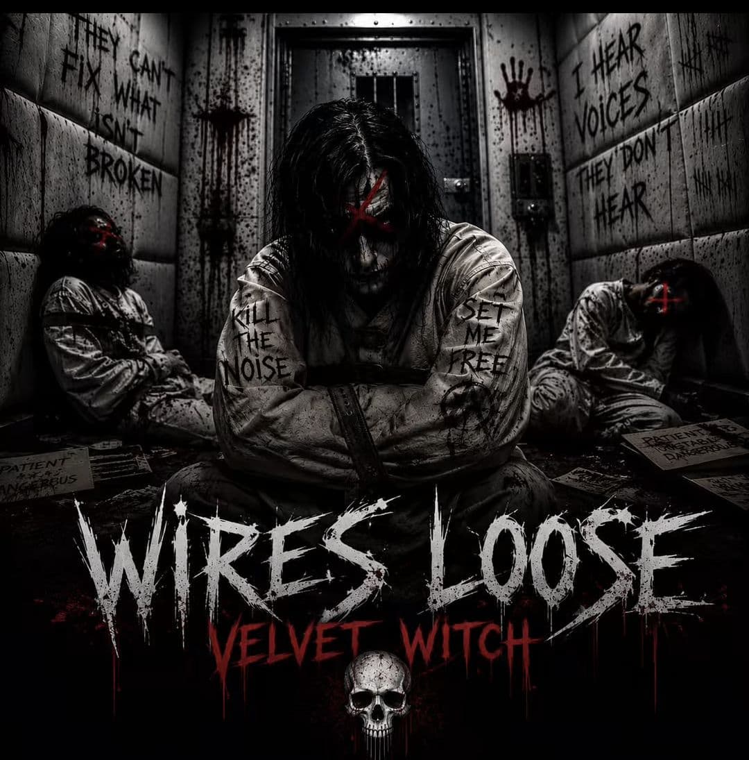 Wires Loose by Velvet Witch
